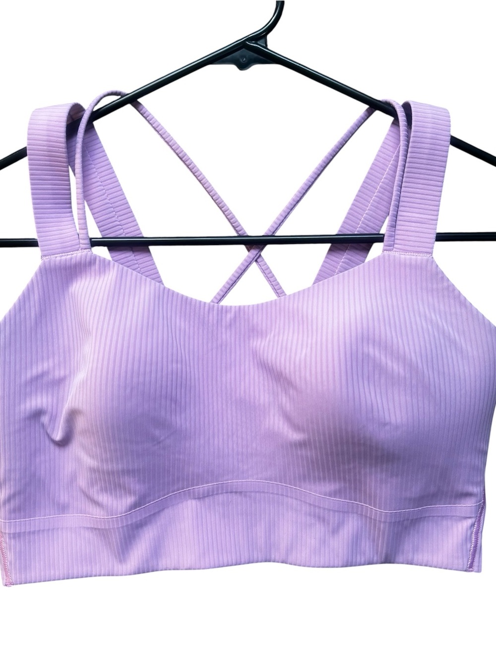 Lululemon Like a Cloud Ribbed Bra